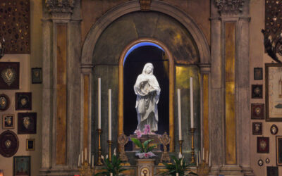Festa della Madonna di Vitaleta. Una festa religiosa nel cuore di San Quirico