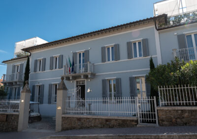 Boutique Hotel Villa Liberty Art & Relais – Capitano Collection